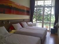 Bukit Cikahuripan Resort Lembang Εξωτερικό φωτογραφία