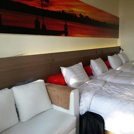 Bukit Cikahuripan Resort Lembang Εξωτερικό φωτογραφία